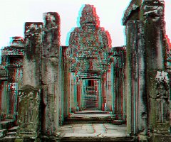 076 Angkor Thom Bayon 1100534